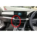 Brodit RHD ProClip f�r Seat Leon IV / Leon Sportstourer, ab Bj. 2020 (Nur Rechtslenker!)