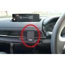 Brodit RHD ProClip f�r Mazda MX 30, ab Bj. 2020 bis 2023 (Nur Rechtslenker!)