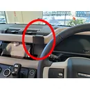 Brodit RHD ProClip f�r Land Rover Defender, ab Bj. 2020 (Nur Rechtslenker!)