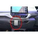 ProClip Halter Volkswagen ID.4 / Brodit RHD ProClip f�r VW ID.4, ab Bj. 2021 (Nur Rechtslenker!) Position: Links vom Lenkrad, wahlweise �ber der rechten oder linken L�ftung