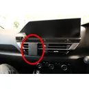 Brodit RHD ProClip f�r Citroen C4, ab Bj. 2021 (Nur Rechtslenker!)