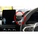 Brodit RHD ProClip f�r Renault Arkana ab Bj. 2021 (Nur Rechtslenker!)