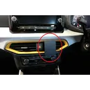Brodit RHD ProClip f�r Seat Ibiza (Facelift), ab Bj. 2021 (Nur Rechtslenker!)