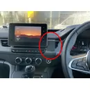 Brodit RHD ProClip f�r Renault Kangoo, ab Bj. 06/2021 (Nur Rechtslenker!)