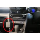 Brodit RHD ProClip f�r Toyota Yaris Cross, ab Bj. 2020 (Nur Rechtslenker!)
