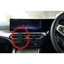 ProClip Halter BMW i4 G26 / Brodit RHD ProClip f�r BMW 3er (G20 / G21 / G28), ab Bj. 08/2022 bis 2024 (Nur Rechtslenker!) Position: Links vom Lenkrad, wahlweise �ber der rechten oder linken L�ftung