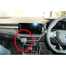 Brodit RHD ProClip f�r Skoda Fabia IV, ab Bj. 2022 (Nur Rechtslenker!)