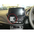 Brodit RHD ProClip f�r Suzuki S-Cross ab Bj. 2022 (Nur Rechtslenker!)