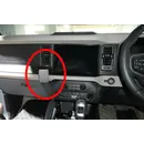 Brodit RHD ProClip f�r Ford Bronco, ab Bj. 2020 (Nur Rechtslenker!)