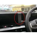 ProClip Halter Kia Sportage / Brodit RHD ProClip f�r KIA Sportage, ab Bj. 2022 bis 2025 (Nur Rechtslenker!) Position: Links vom Lenkrad, oben, �ber/auf dem Display