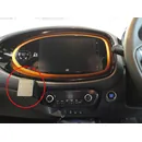 Brodit RHD ProClip f�r Toyota Aygo X, ab Bj. 2022 (Nur Rechtslenker!)