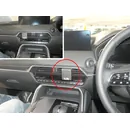 ProClip Halter Mazda CX-60 / Brodit RHD ProClip f�r Mazda CX-60, ab Bj. 2022 (Nur Rechtslenker!) Position: Links vom Lenkrad, oben, wahlweise �ber der linken oder rechten L�ftung