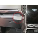ProClip Halter Ford Ranger / Brodit RHD ProClip f�r Ford Ranger ab Bj. 2023 (f�r kleine Tablets / Nur Rechtslenker!) Position: Links vom Lenkrad, �ber dem Handschuhfach