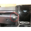 ProClip Halter Ford Ranger / Brodit RHD ProClip f�r Ford Ranger Wildtrak, ab Bj. 12/2022 (f�r Smartphones / Nur Rechtslenker!) Position: Links vom Lenkrad, �ber dem Handschuhfach