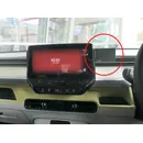 ProClip Halter Volkswagen ID. Buzz / Brodit RHD ProClip f�r VW ID.Buzz (nur bei 10 Zoll Infotainment-System, NICHT Plus / nur Rechtslenker), ab Bj. 2023 bis 2024 Position: Links vom Lenkrad, rechts vom Display