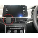 ProClip Halter Volkswagen T-Roc / Brodit RHD ProClip f�r VW T-Roc, ab Bj. 05/2022 bis 2025 (Nur Rechtslenker!) Position: Links vom Lenkrad, �ber der linken L�ftung