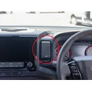 Brodit RHD ProClip f�r Nissan Frontier, ab Bj. 2022 bis 2024 (Nur Rechtslenker!)