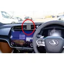 Brodit RHD ProClip f�r Lexus RZ Serie, ab Bj. 2023 (Nur Rechtslenker!)