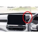 ProClip Halter Jeep Compass / Brodit RHD ProClip f�r Jeep Compass, ab Bj. 2022 (Nur Rechtslenker!) Position: Links vom Lenkrad, rechts vom Display