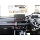 ProClip Halter Mitsubishi Outlander / Brodit RHD ProClip f�r Mitsubishi Outlander, ab Bj. 2022 (Nur Rechtslenker!) Position: Links vom Lenkrad,unterhalb der linken L�ftung