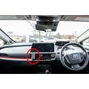 Brodit RHD ProClip f�r Toyota Prius 5 ab Bj. 2024 (Nur Rechtslenker!)