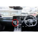 Brodit RHD ProClip f�r Ford Mustang, ab Bj. 2024 (Nur Rechtslenker!)