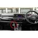 Brodit RHD ProClip f�r KIA Seltos, ab Bj. 2024 (Nur Rechtslenker!)