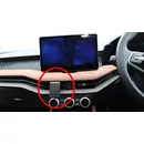 ProClip Halter Skoda Superb / Brodit RHD ProClip f�r Skoda Superb IV (3Y), ab Bj. 2024 (Nur f�r Rechtslenker!) Position: Links vom Lenkrad, �ber der linken L�ftung