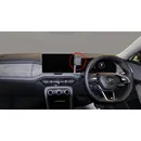 ProClip Halter Skoda Kodiaq / Brodit RHD ProClip f�r Skoda Kodiaq, ab Bj. 2024 (Nur f�r Rechtslenker!) Position: Links vom Lenkrad, rechts am Display
