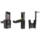 Brodit Scanner Halterung f�r ZEBRA MC9400, mit schwenkbarer oberer Fixierung