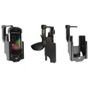 Brodit Halter f�r ZEBRA TC72, f�r Ger�te mit Pistolengriff, mit schwenkbarer oberer Halterung, Display nach vorne