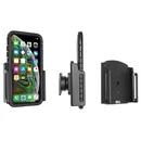 Brodit einstellbarer Halter (seitlich) f�r APPLE iPhone 11 Pro Max, f�r Schutzh�llen, max: Breite 80-94mm, Dicke: 2-10mm