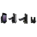 Brodit Halter f�r M3 MOBILE SM10 , NUR f�r Ger�te mit original Bumper + Pistolengriff!