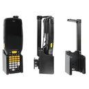Brodit Halter f�r M3 MOBILE UL20, mit schwenkbarer oberer Fixierung