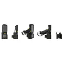 Brodit Halter f�r M3 MOBILE US20, f�r Ger�te mit oder ohne Pistolengriff