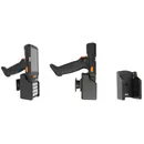 Brodit Halter f�r POINT MOBILE PM451 (f�r Ger�te mit kleinem und gro�em Akku)