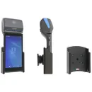 Halter myPOS Pro / Brodit Halter f�r myPOS PRO Montageplatte mit Kugelgelenk