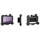 Brodit Halter f�r HONEYWELL ScanPal EDA10A, f�r Ger�te mit Rugged H�lle (EDA10A-RB-0) und MIT Handschlaufe (EDA10A-HS-1PK), mit AMPS + VESA 75