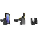 Brodit Halter f�r CIPHERLAB RS38, f�r Ger�te mit originaler Schutzh�lle (PRS3800X01507) und Pistolengriff (ARS38PSTNNN11)