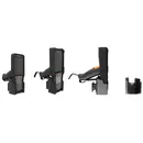Brodit Halter f�r DATALOGIC FALCON X60, Nur f�r Ger�te mit Pistolengriff und Original H�lle (94ACC0442, 94ACC0441)