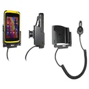 Brodit Halter Aktiv, 12/24V, f�r CIPHERLAB RS50, 3A Leistung
