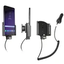 Brodit Halter Aktiv, 12/24V, f�r SAMSUNG SM-G965F Galaxy S9+