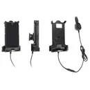 Brodit Halter Aktiv, 12/24V, f�r SONIM XP8, 3-Punkt Befestigung, Ladung �ber Pogo-Pins