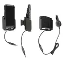 Brodit Halter Aktiv, 12/24V, f�r POINT MOBILE PM85 (nur f�r Ger�te mit Standard-Akku)