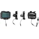Brodit Halter Aktiv, 12/24V, f�r PANASONIC FZ-L1, nur f�r Ger�te mit Scannerrahmen UND Handschlaufe