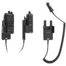 Brodit Halter Aktiv, 12/24V, f�r ANYTONE AT-D878UV, Slim-Design, im Halter integriertem Ladeger�t!