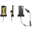 Brodit Halter Aktiv, 12/24V, f�r CATERPILLAR S62, extra robust mit schonenden Ladestiften