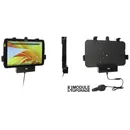 Brodit Halter Aktiv, 12/24V, f�r ZEBRA ET45 10 Zoll, nur f�r Ger�te OHNE Exoskeleton Rugged Boot, Ladung �ber Pogo-Pins