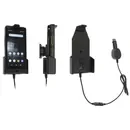 Brodit Halter Aktiv, 12/24V, f�r SONIM XP10, 3-Punkt Befestigung, Ladung �ber Pogo-Pins