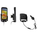 Brodit Halter Aktiv, 12/24V, f�r ZEBRA TC53, nur f�r Ger�te MIT Mobilis Case 065021, Ladung �ber Pogo-Pins
